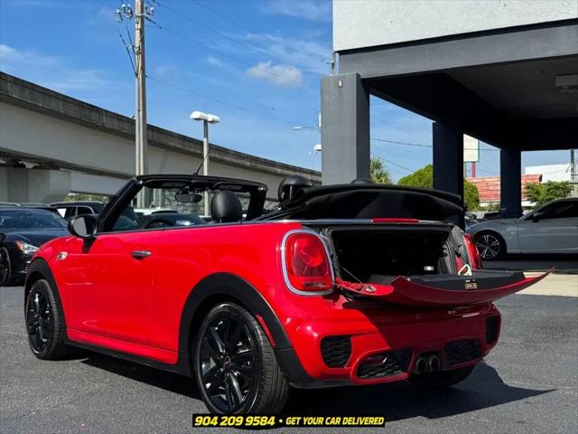 2017 MINI Convertible Cooper S