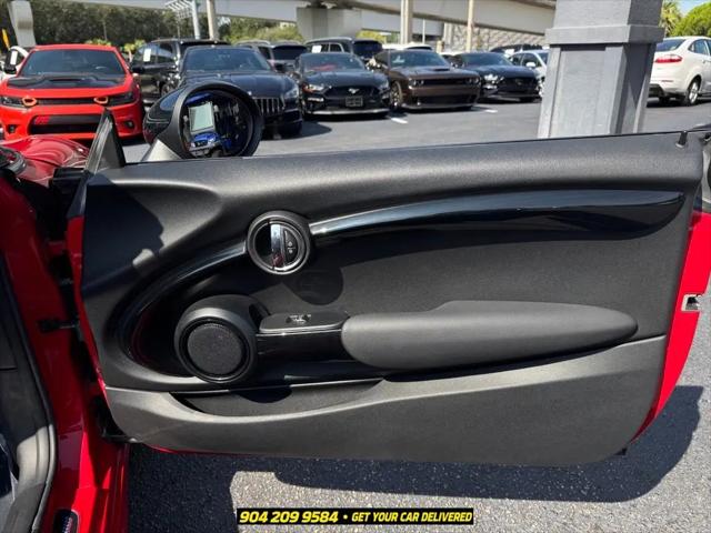 2017 MINI Convertible Cooper S