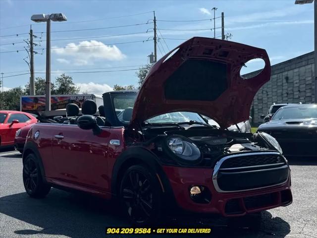 2017 MINI Convertible Cooper S