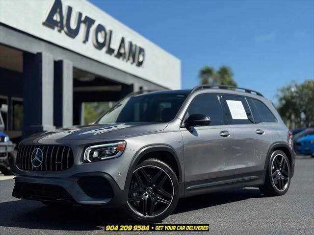 2022 Mercedes-Benz GLB 4MATIC for sale in Jacksonville, FL