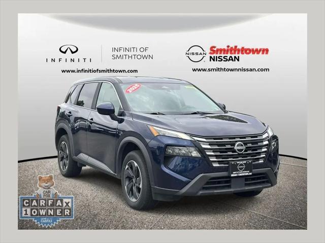 2025 Nissan Rogue SV Intelligent AWD for sale in St James, NY