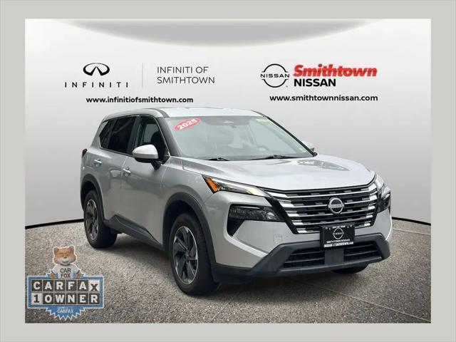 2025 Nissan Rogue SV Intelligent AWD for sale in St James, NY