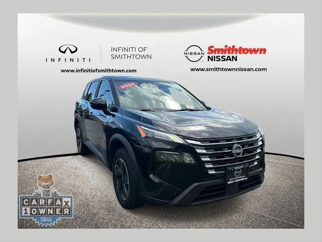 2025 Nissan Rogue SV Intelligent AWD for sale in St James, NY