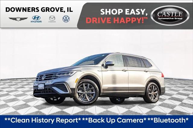 2023 Volkswagen Tiguan 2.0T SE for sale in Downers Grove, IL