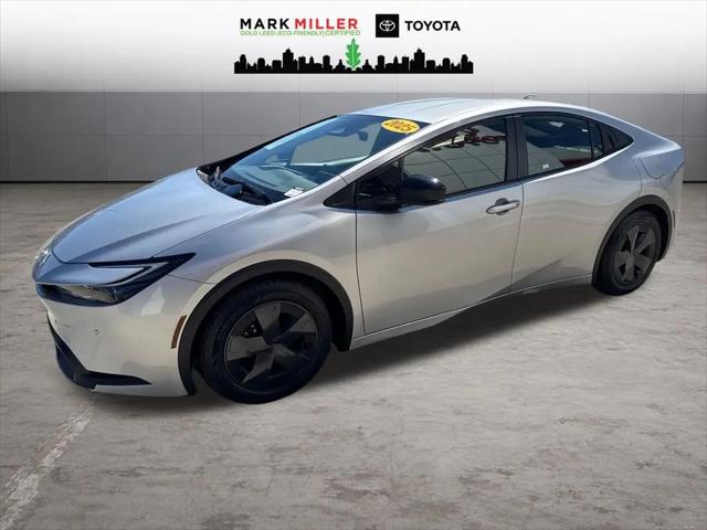 2025 Toyota Prius LE for sale in Salt Lake City, UT