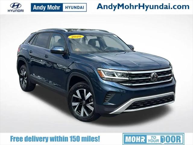 2020 Volkswagen Atlas Cross Sport 2.0T SE for sale in Bloomington, IN