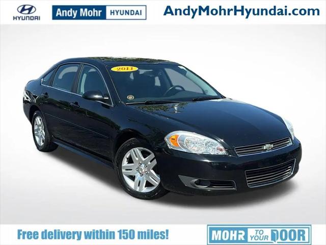 2011 Chevrolet Impala LT for sale in Bloomington, IN