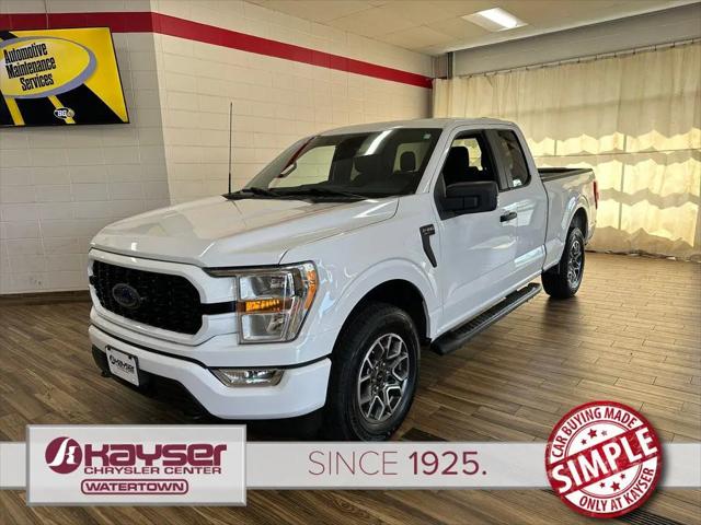 2021 Ford F-150 XL for sale in Watertown, WI