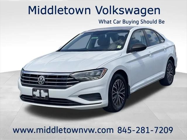 2019 Volkswagen Jetta 1.4T SE for sale in Middletown, NY