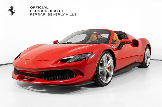 2025 Ferrari 296 GTS Unknown for sale in Beverly Hills, CA