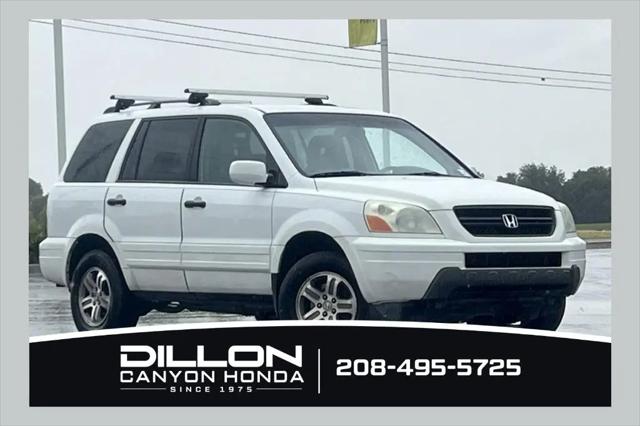 2005 Honda Pilot EX for sale in Caldwell, ID