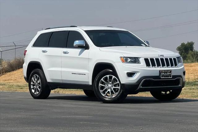 2015 Jeep Grand Cherokee Limited for sale in Caldwell, ID