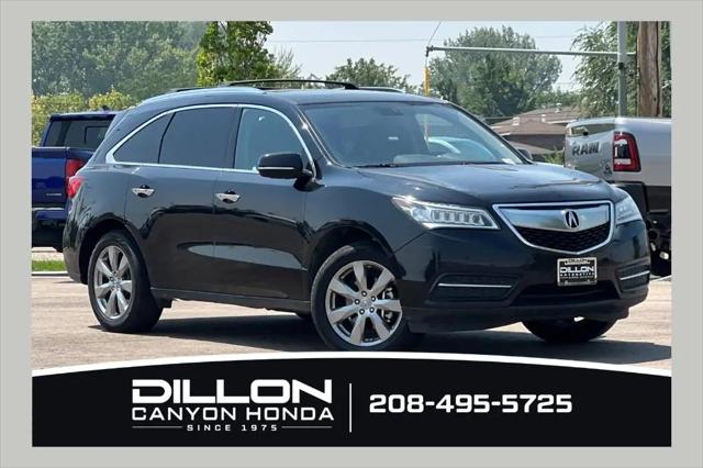 2014 Acura MDX Advance Pkg w/Entertainment Pkg for sale in Caldwell, ID