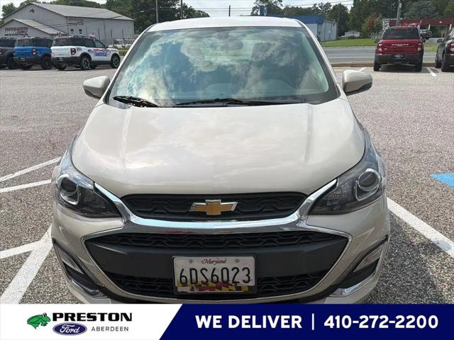 2019 Chevrolet Spark 1LT CVT for sale in Aberdeen, MD