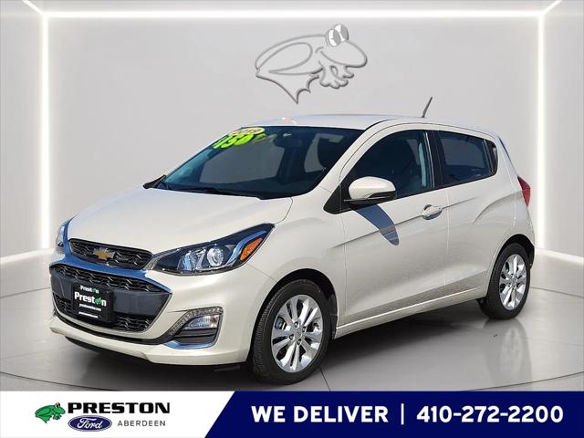 2019 Chevrolet Spark 1LT CVT for sale in Aberdeen, MD
