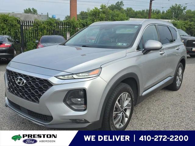 2020 Hyundai Santa Fe SEL for sale in Aberdeen, MD