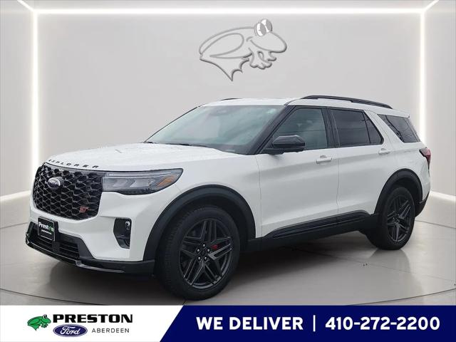 2026 Ford Explorer ST for sale in Aberdeen, MD