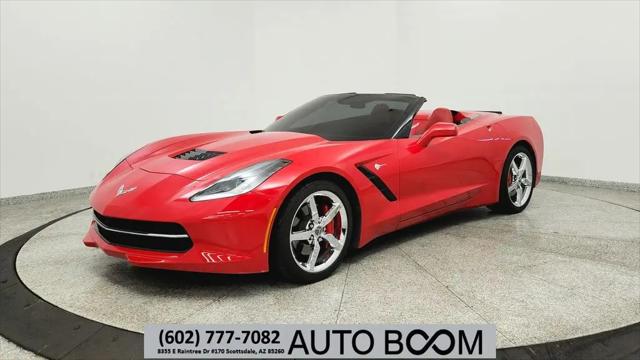 2014 Chevrolet Corvette Stingray Stingray for sale in Scottsdale, AZ