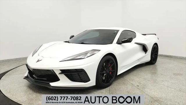 2023 Chevrolet Corvette Stingray RWD Coupe 3LT for sale in Scottsdale, AZ