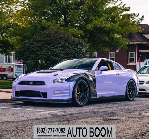 2014 Nissan GT-R Premium for sale in Scottsdale, AZ