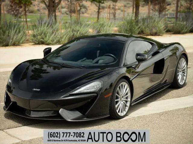 2017 McLaren 570GT Standard for sale in Scottsdale, AZ
