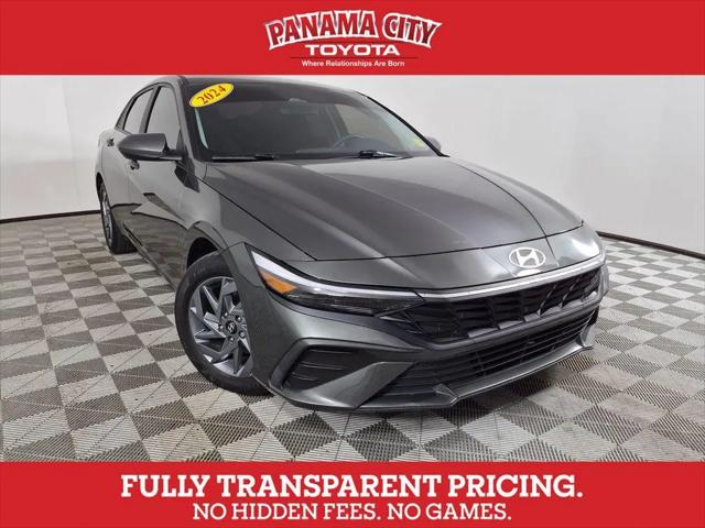 2024 Hyundai Elantra SEL for sale in Panama City, FL