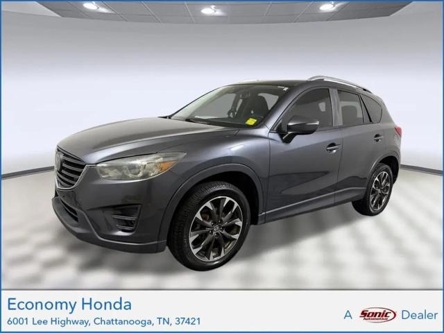 2016 Mazda CX-5 Grand Touring for sale in Chattanooga, TN