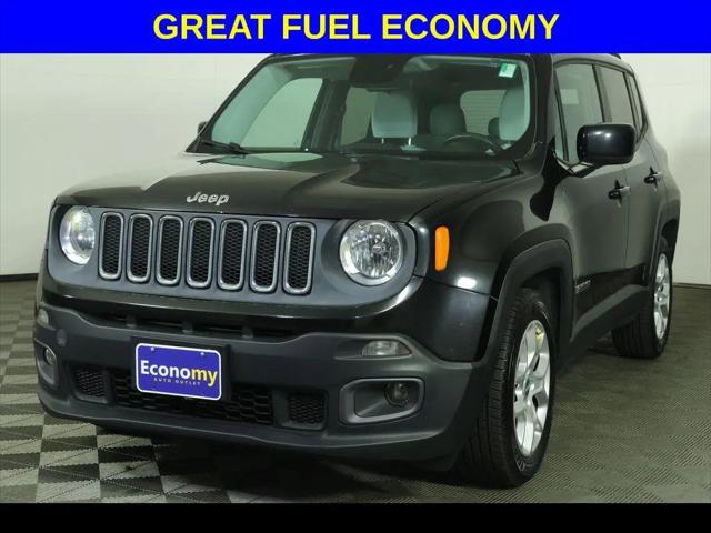 2015 Jeep Renegade for sale near Massillon, OH
