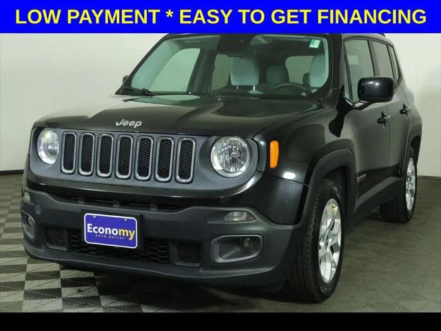 2015 Jeep Renegade Latitude for sale near Massillon, OH