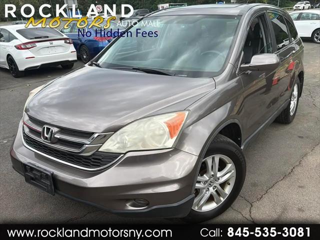 2010 Honda CR-V EX-L for sale in West Nyack, NY