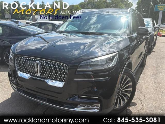 2020 Lincoln Aviator Reserve for sale in West Nyack, NY