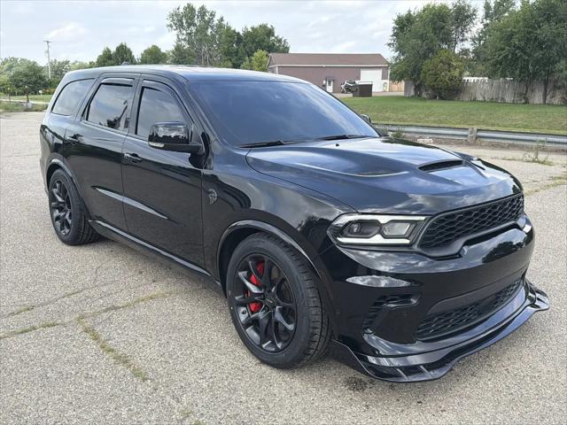 2023 Dodge Durango SRT Hellcat Plus AWD for sale in Wayland, MI