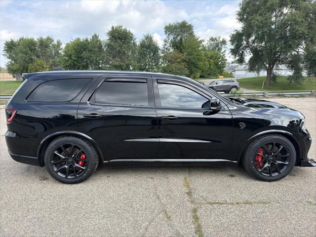 2023 Dodge Durango SRT Hellcat Plus AWD