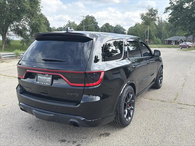 2023 Dodge Durango SRT Hellcat Plus AWD
