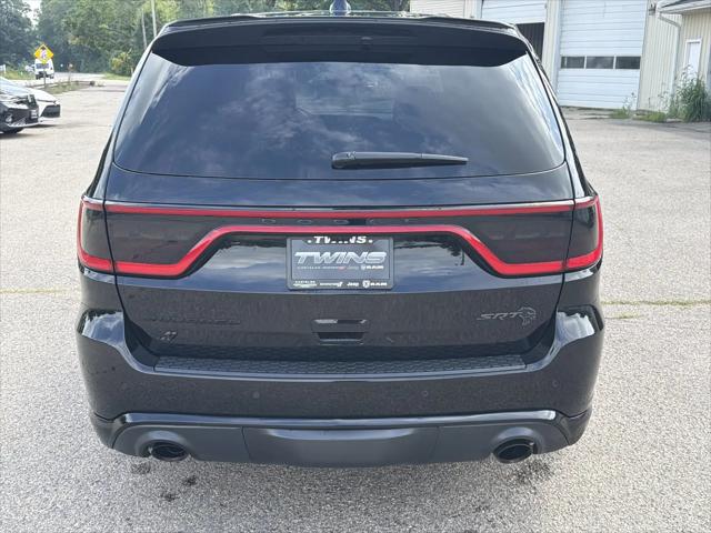 2023 Dodge Durango SRT Hellcat Plus AWD