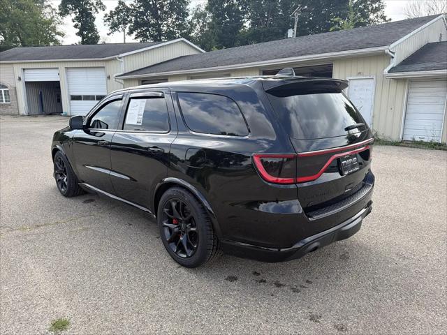 2023 Dodge Durango SRT Hellcat Plus AWD