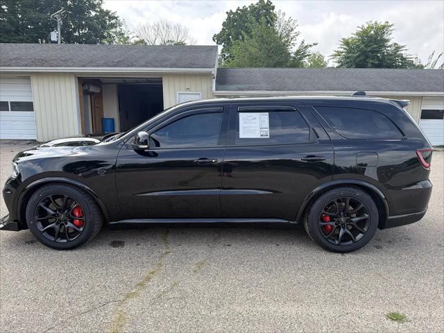 2023 Dodge Durango SRT Hellcat Plus AWD