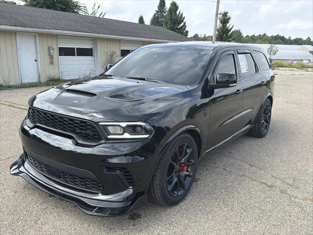 2023 Dodge Durango SRT Hellcat Plus AWD