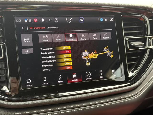 2023 Dodge Durango SRT Hellcat Plus AWD