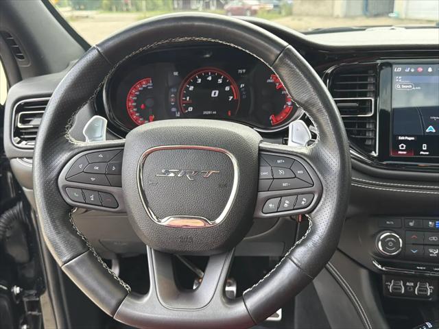 2023 Dodge Durango SRT Hellcat Plus AWD