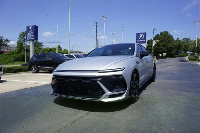 2024 Hyundai Sonata N Line for sale in Birmingham, AL