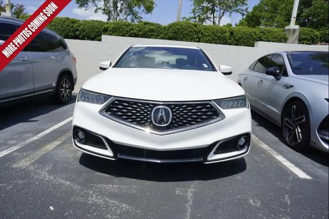 2019 Acura TLX Tech & A-SPEC Pkgs for sale in Birmingham, AL