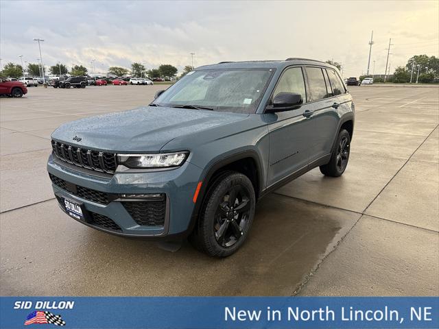 2027 Jeep Grand Cherokee Limited for sale in Lincoln, NE