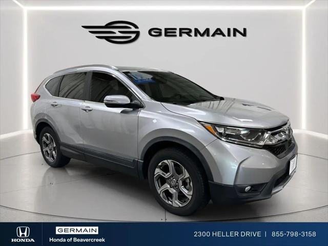 2019 Honda CR-V EX-L for sale in Dayton, OH