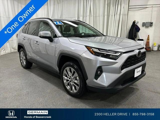 2024 Toyota RAV4 XLE Premium for sale in Dayton, OH