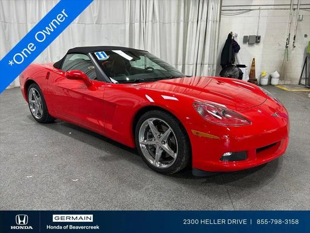 2011 Chevrolet Corvette Base for sale near Dayton, OH