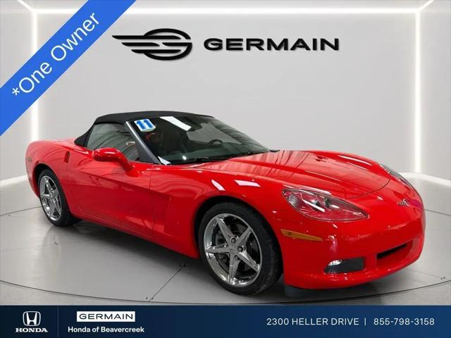 2011 Chevrolet Corvette for sale near Dayton, OH