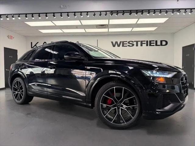 2023 Audi Q8 Prestige 55 TFSI quattro Tiptronic for sale in Westfield, NJ