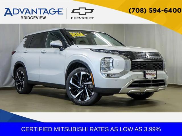 2024 Mitsubishi Outlander SE 2.5 S-AWC for sale in Bridgeview, IL