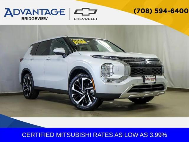 2024 Mitsubishi Outlander SE 2.5 S-AWC for sale in Bridgeview, IL